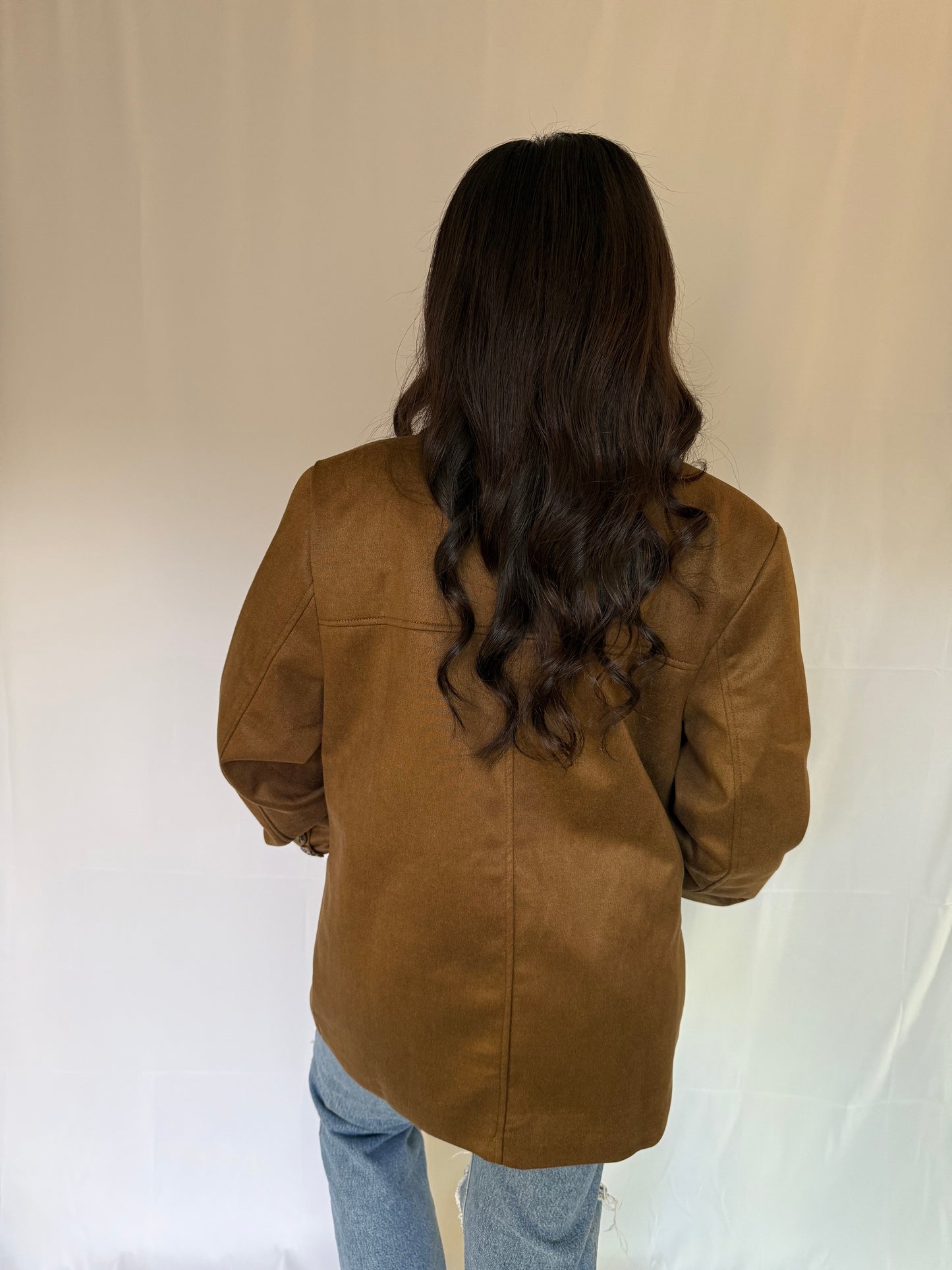 NESSA BLAZER