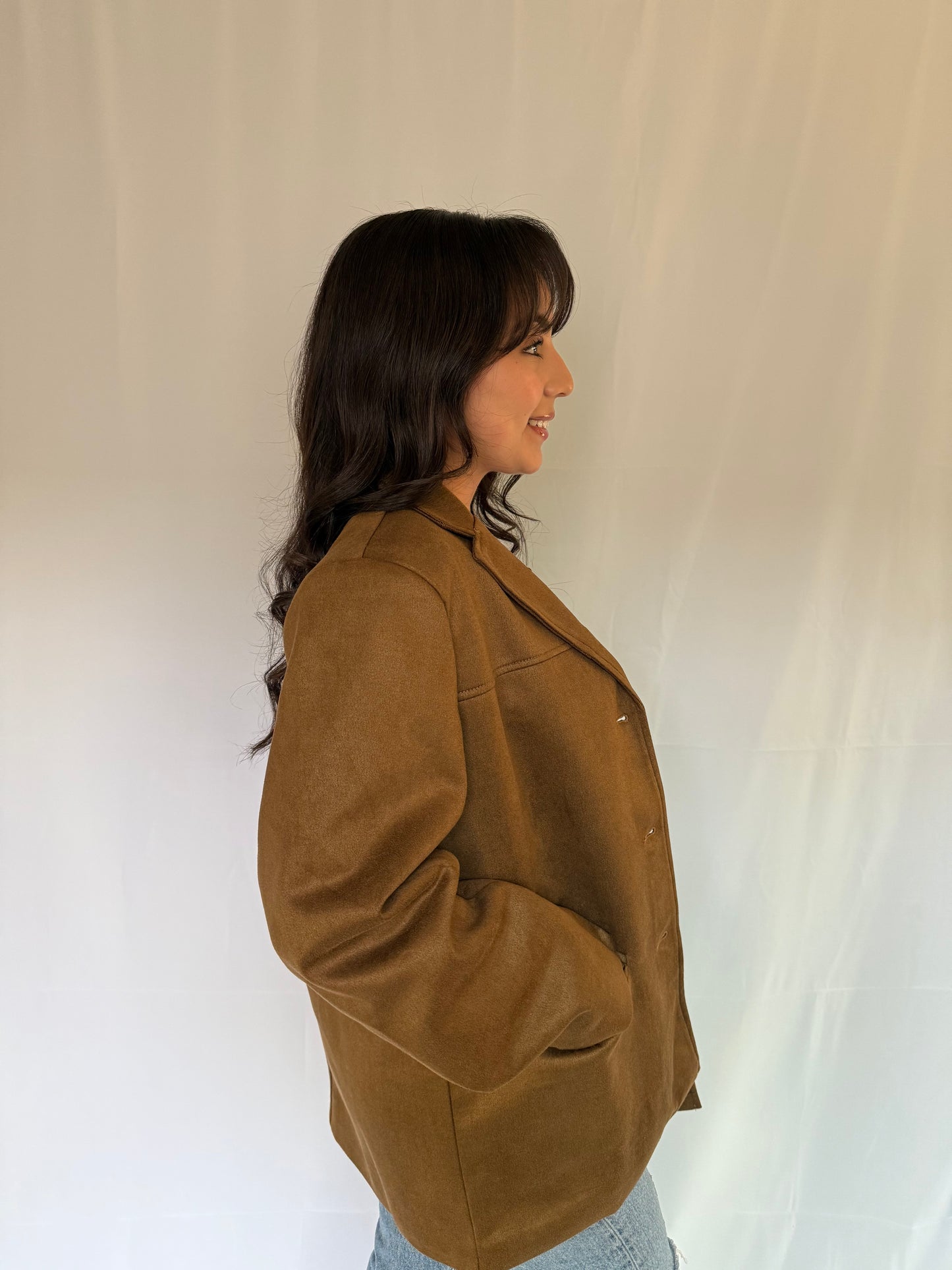 NESSA BLAZER