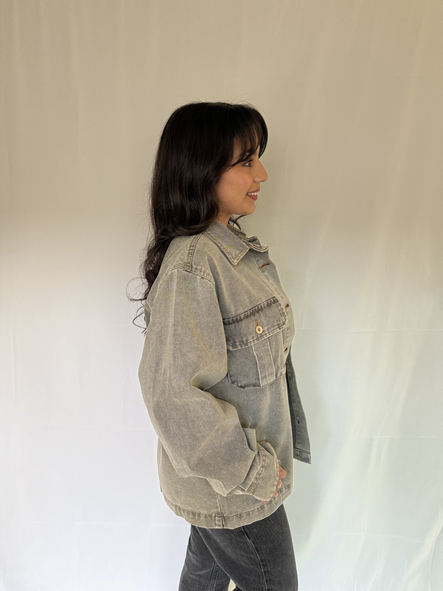 DRIFT OVERSHIRT