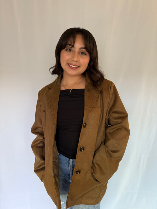 NESSA BLAZER