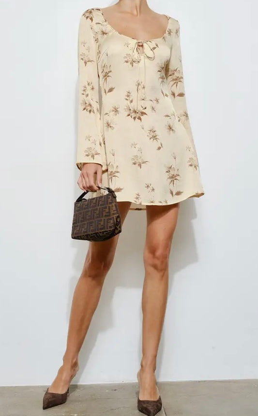 ISABELLA MINI DRESS